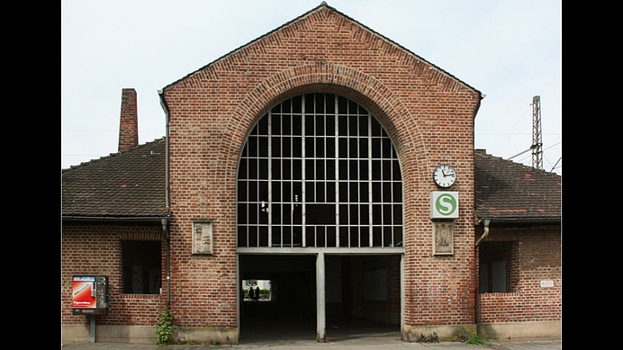 Bahnhof Mettingen Foto Uwe Moeck (ÖDP)